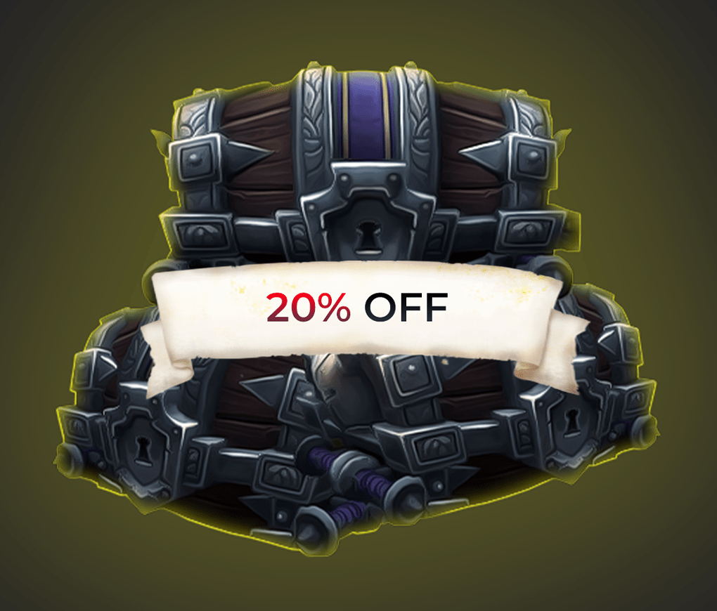 Mythic+ Bundle with Discount Boost